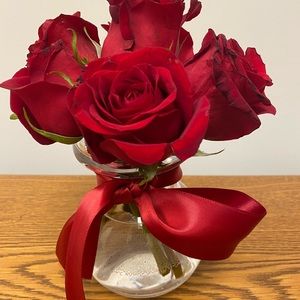 Meet your Posher, Red V